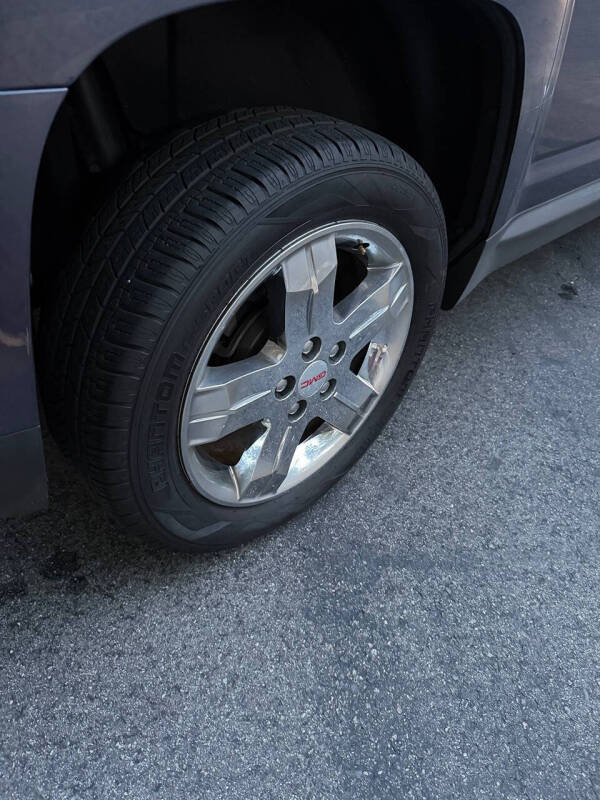 2013 GMC Terrain SLT-2