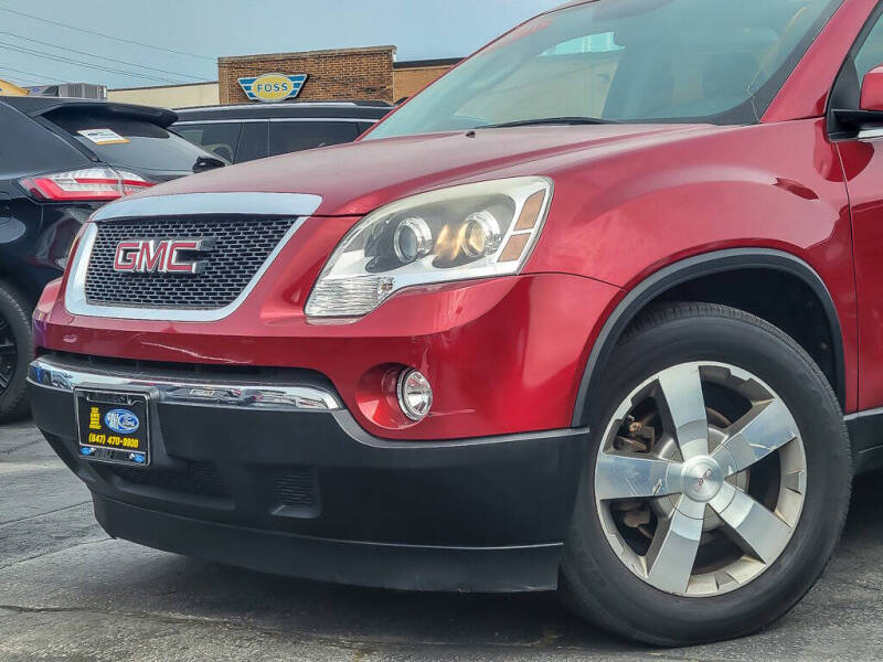 2012 GMC Acadia SLT-1