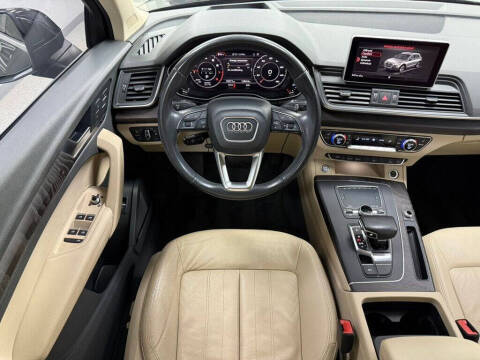 2018 Audi Q5