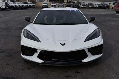 2021 Chevrolet Corvette Stingray