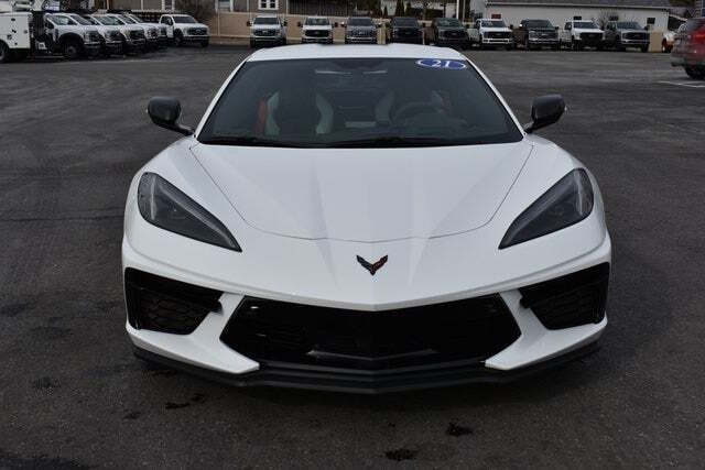 2021 Chevrolet Corvette Stingray