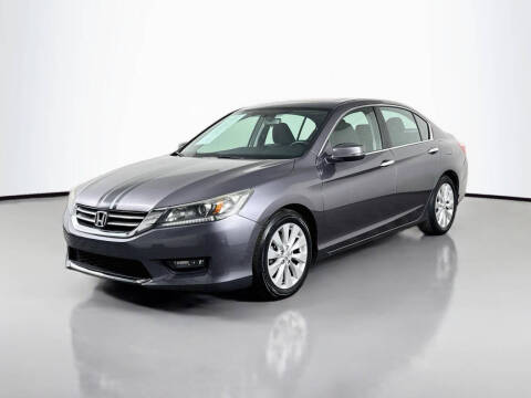 2014 Honda Accord EX