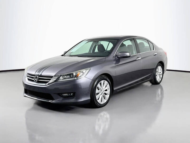2014 Honda Accord EX