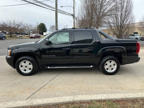 2009 Chevrolet Avalanche LT