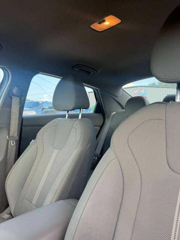 2021 Hyundai Elantra