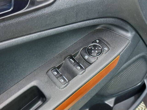 2018 Ford EcoSport SES