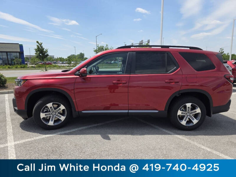2026 Honda Pilot EX-L