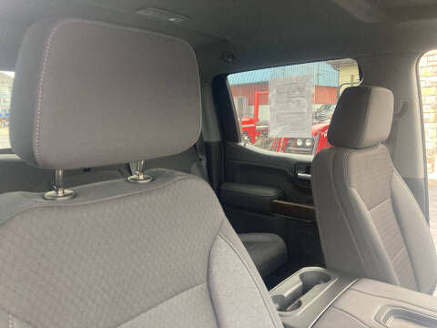 2022 GMC Sierra 1500 Limited Elevation