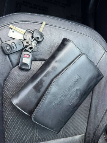 2012 Hyundai Tucson Limited