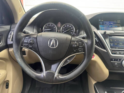 2016 Acura MDX