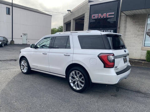 2019 Ford Expedition Platinum