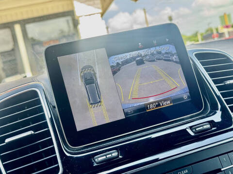 2018 Mercedes-Benz GLS GLS 450