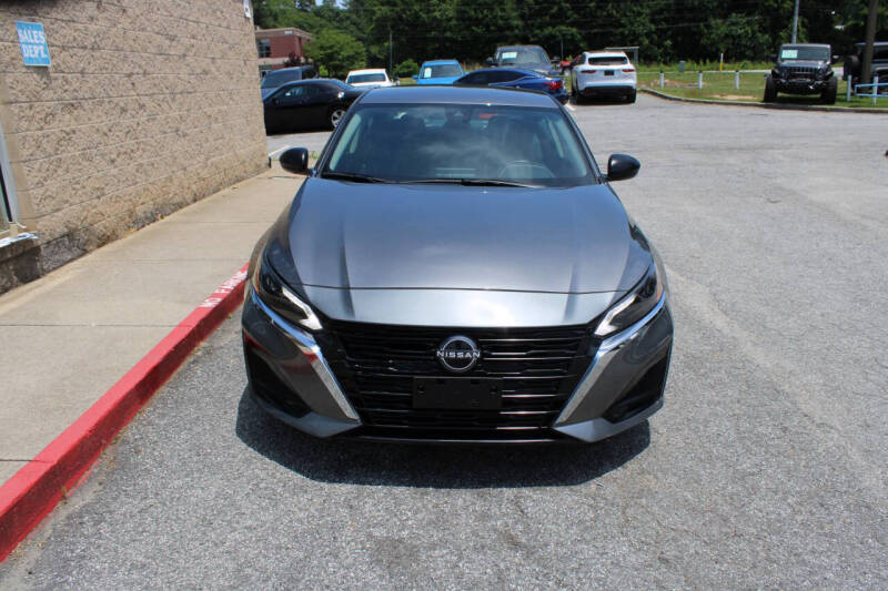 2024 Nissan Altima 2.5 S