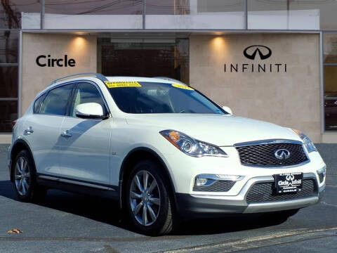 2017 Infiniti QX50