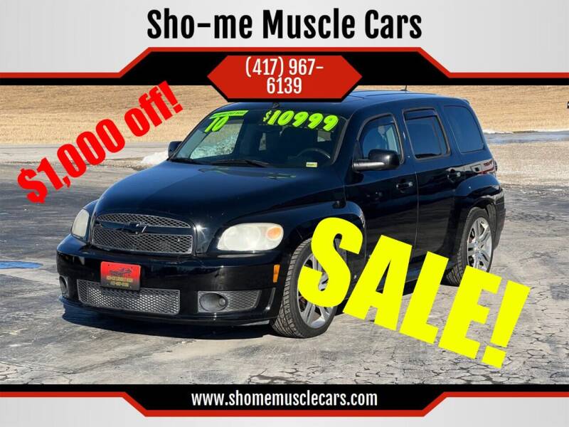 2010 Chevrolet HHR for sale at Sho-me Muscle Cars in Rogersville MO