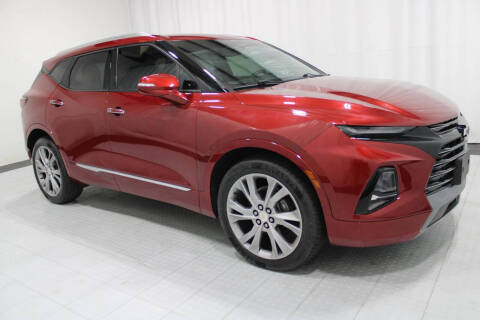 2020 Chevrolet Blazer Premier