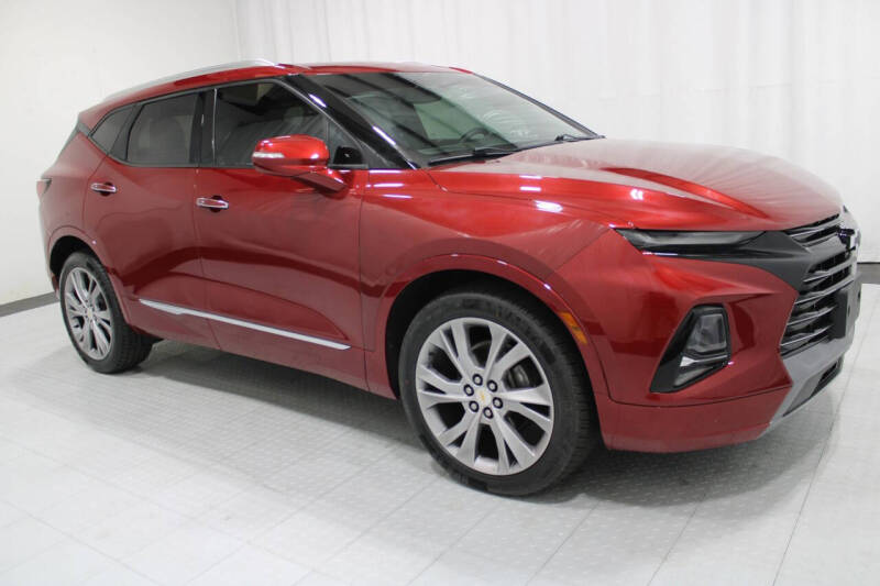 2020 Chevrolet Blazer Premier