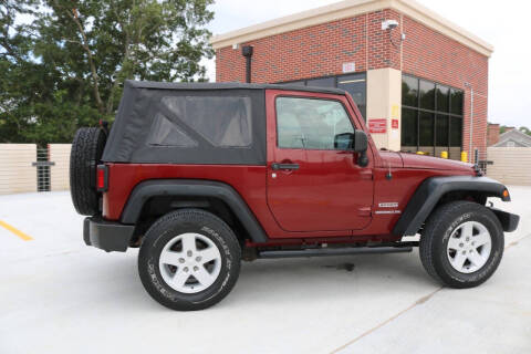 2010 Jeep Wrangler Rubicon