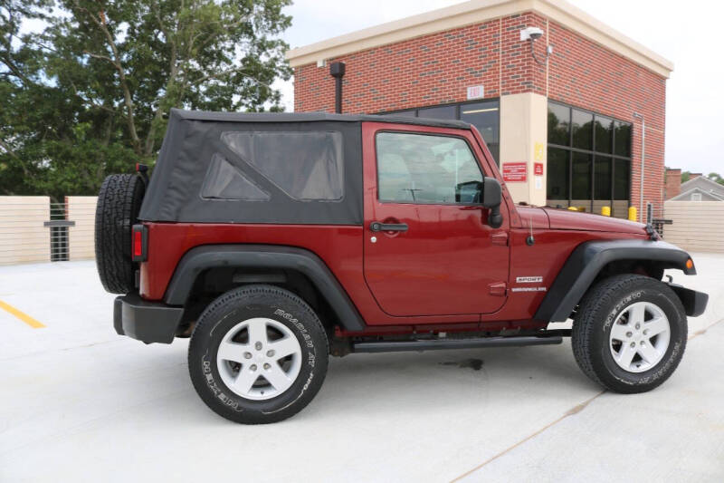 2010 Jeep Wrangler Rubicon