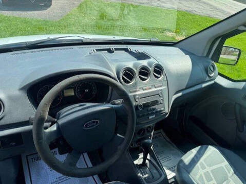 2012 Ford Transit Connect