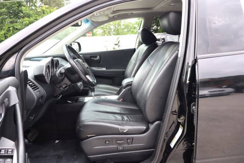 2006 Nissan Murano SE