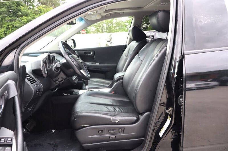 2006 Nissan Murano SE