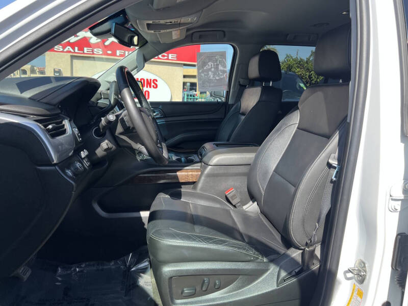 2018 Chevrolet Tahoe LT