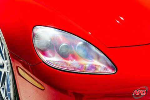 2009 Chevrolet Corvette