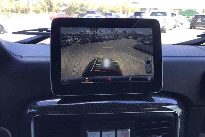 2018 Mercedes-Benz G-Class AMG G 63