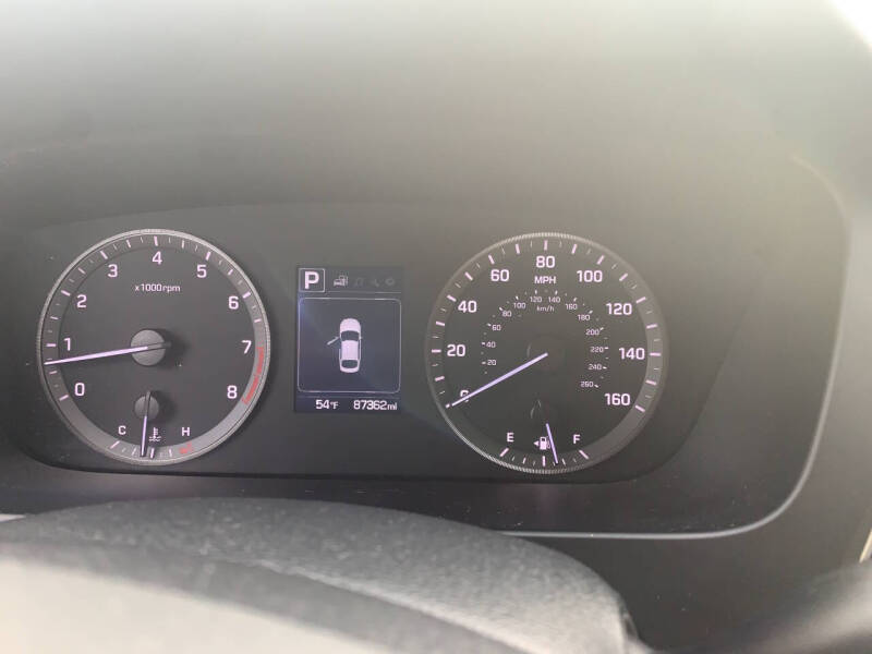 2016 Hyundai Sonata SE