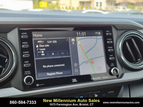 2023 Toyota Tacoma TRD Pro