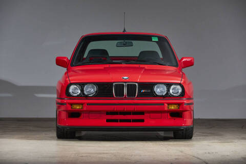 1990 BMW M3