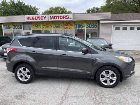 2015 Ford Escape SE