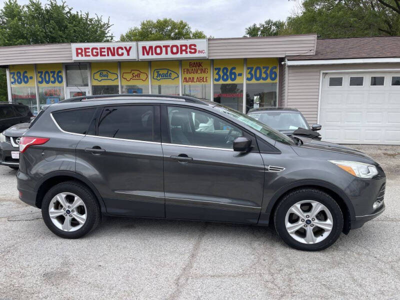 2015 Ford Escape SE