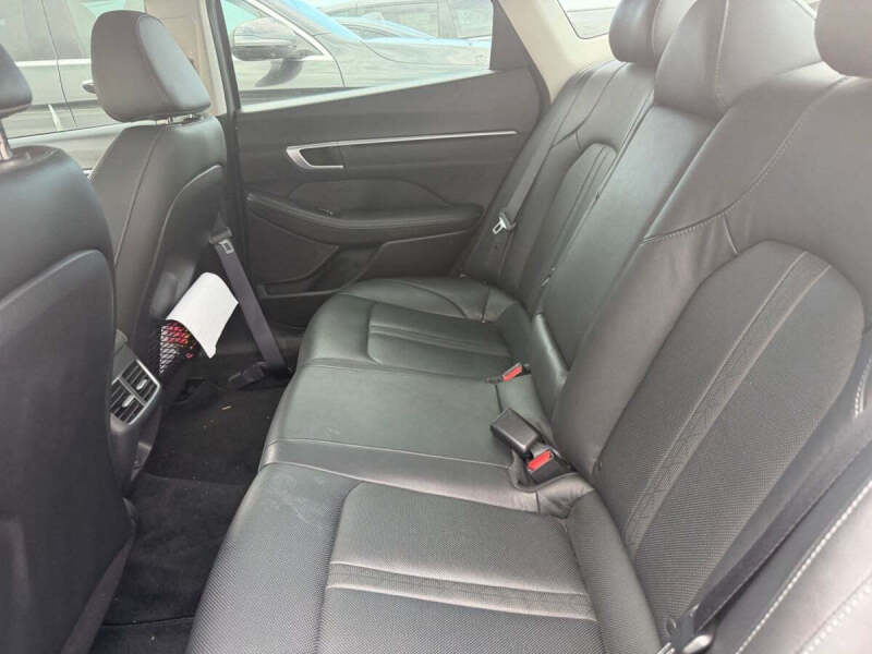 2021 Hyundai Sonata Limited
