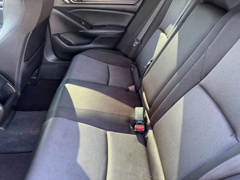 2021 Honda Accord Hybrid