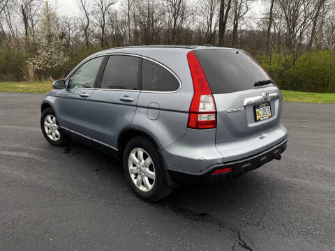 2008 Honda CR-V EX-L