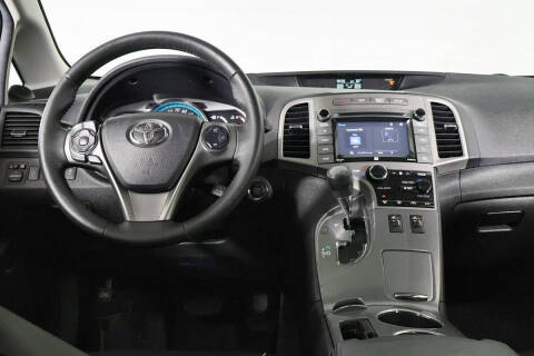 2015 Toyota Venza XLE
