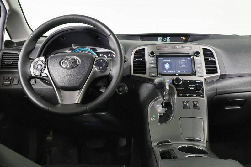 2015 Toyota Venza XLE