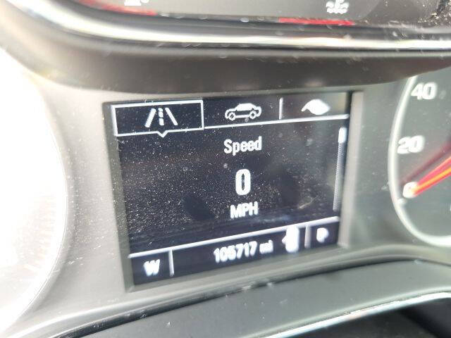 2019 Chevrolet Cruze LS