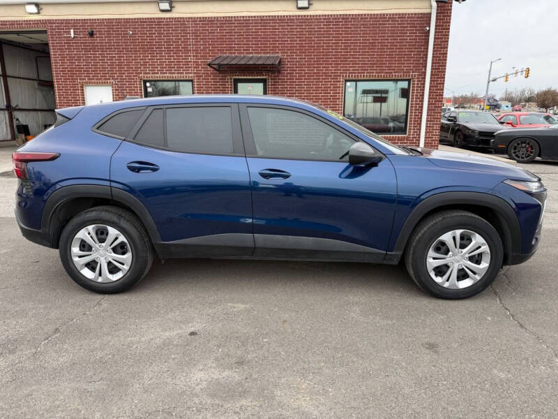 2024 Chevrolet Trax LS