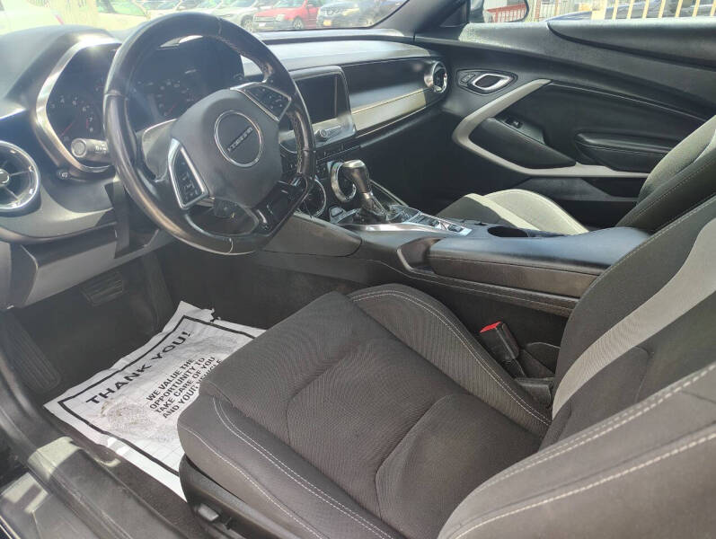 2020 Chevrolet Camaro LT