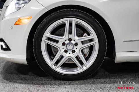 2011 Mercedes-Benz E-Class E 550 Sport 4MATIC