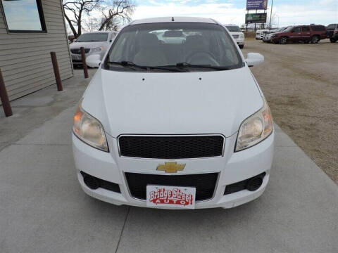 2011 Chevrolet Aveo Aveo5 LS