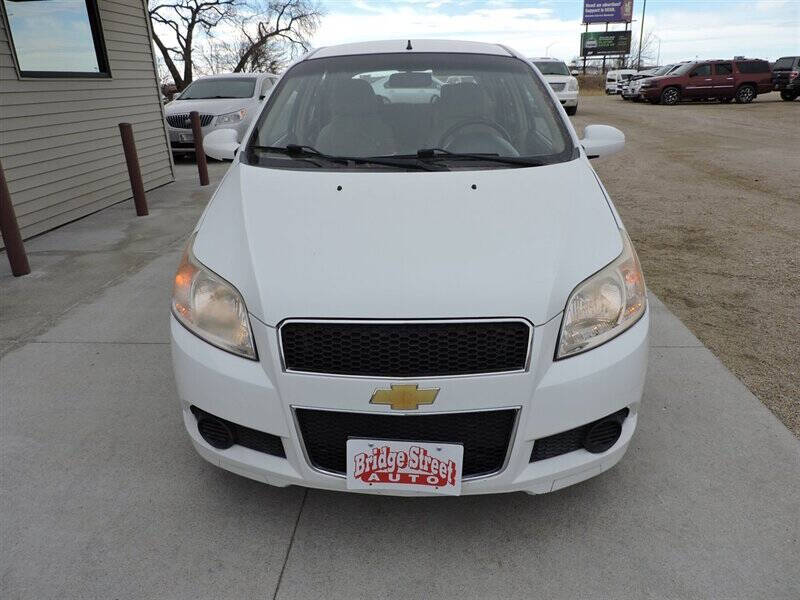 2011 Chevrolet Aveo Aveo5 LS
