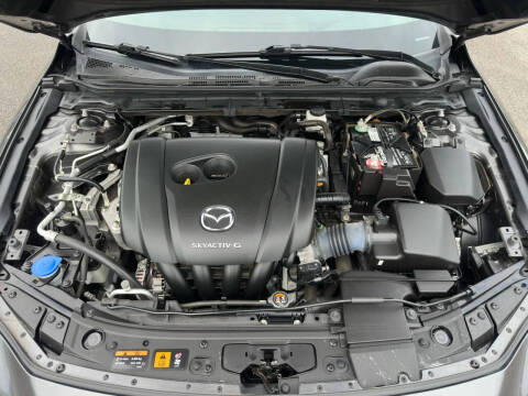 2020 Mazda Mazda3 Sedan Select