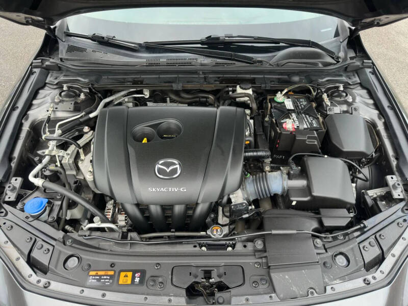 2020 Mazda Mazda3 Sedan Select