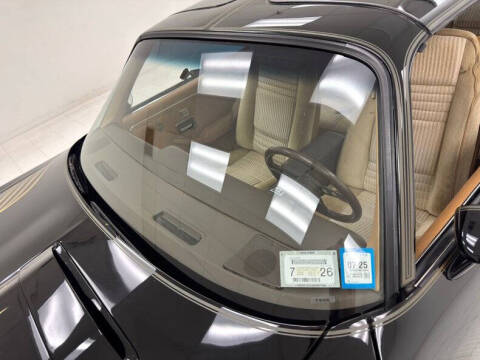 1981 Pontiac Firebird Trans Am