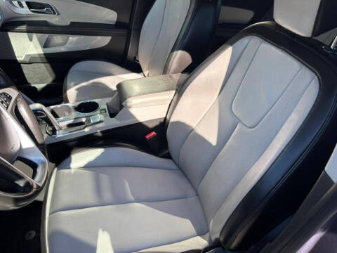 2014 Chevrolet Equinox LT