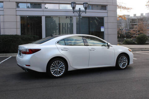 2016 Lexus ES 350